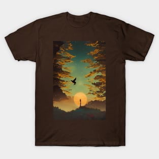 Bird T-Shirt